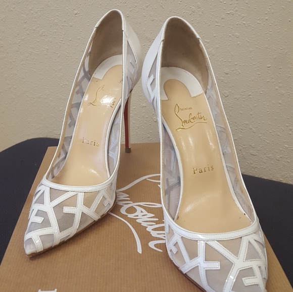 Christian Louboutin pumps - Picture 1 of 6